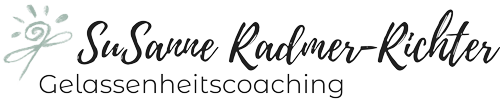 Susanne Radmer-Richter Gelassneheitscoaching Logo