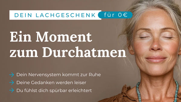 Lachgeschenk - Ein Moment zum Durchatmen
